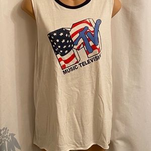 MTV Tank Top
